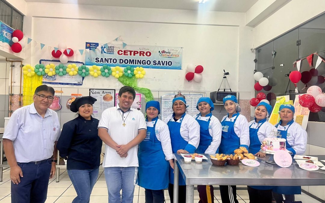 Estudiantes de Panadería y Pastelería culminan con éxito su primer módulo