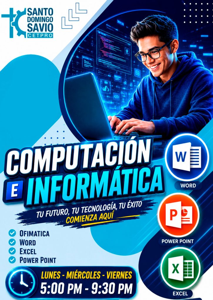 Flyer de Ofimática